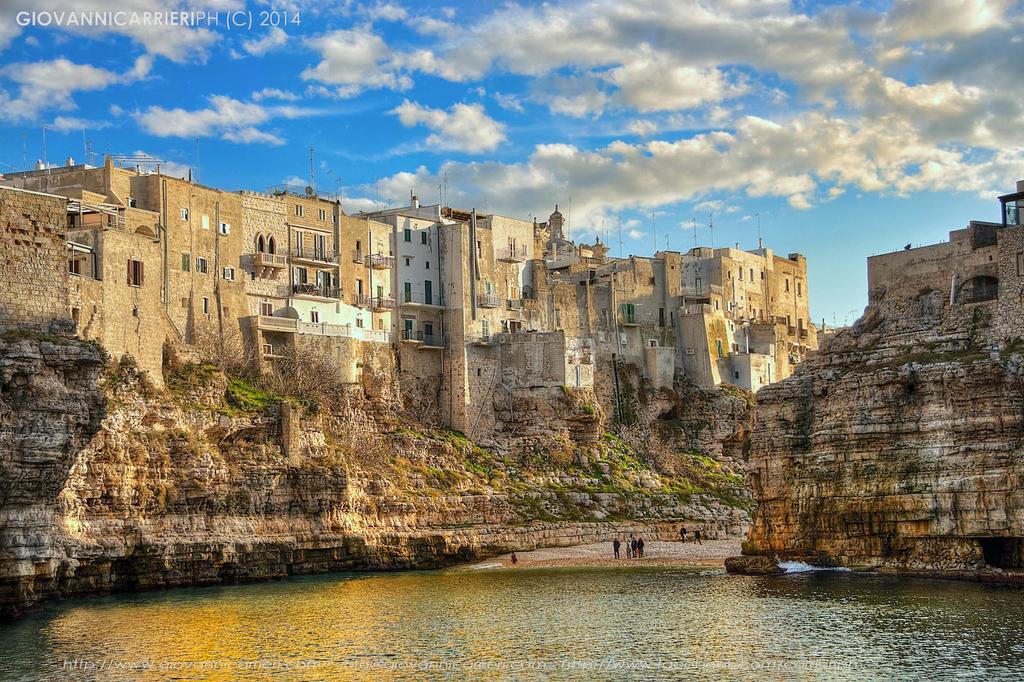 Gasthuis Dimora Mediterranea Polignano a Mare